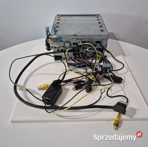 Zestaw Pioneer Carrozzeria Avicvh0999 Sprzęt audio fabryczny Koszalin