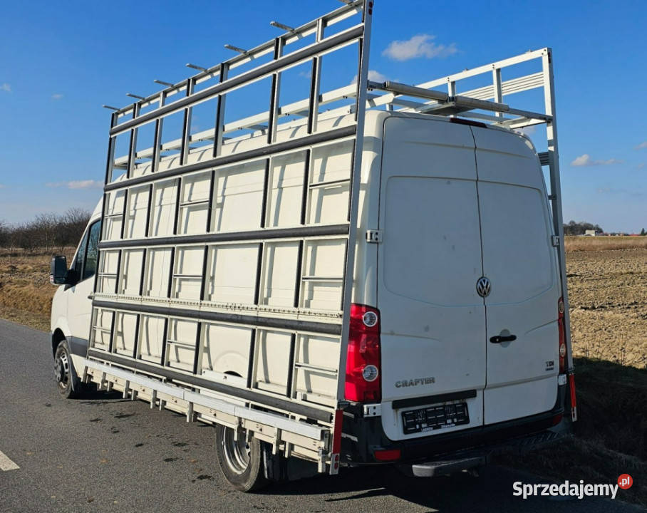 Volkswagen Crafter 140000 Bezwypadkowy Pleszew sprzedam