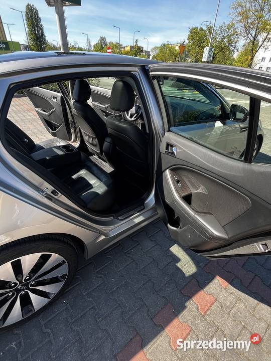 SPRZEDAM Kia OPTIMA Optima mazowieckie Warszawa