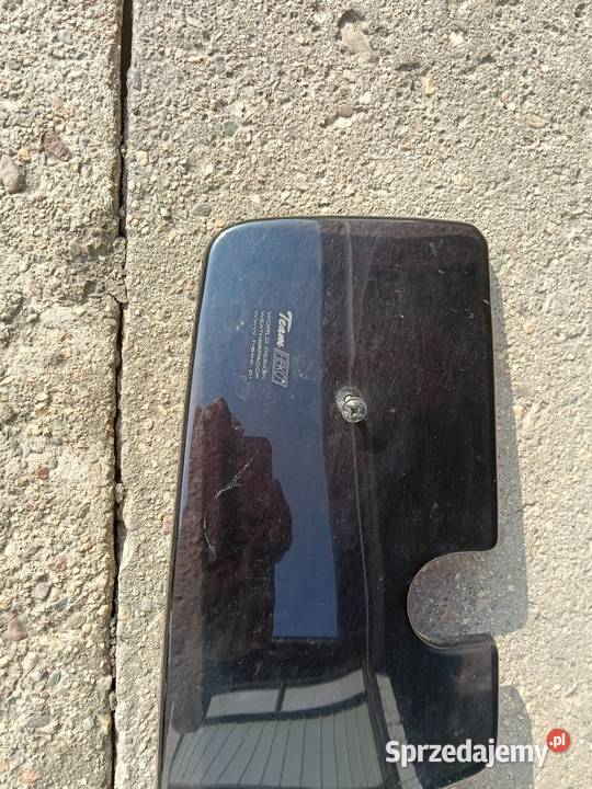 Osłona zimowa atrapy chłodnicy Fabia osobowe