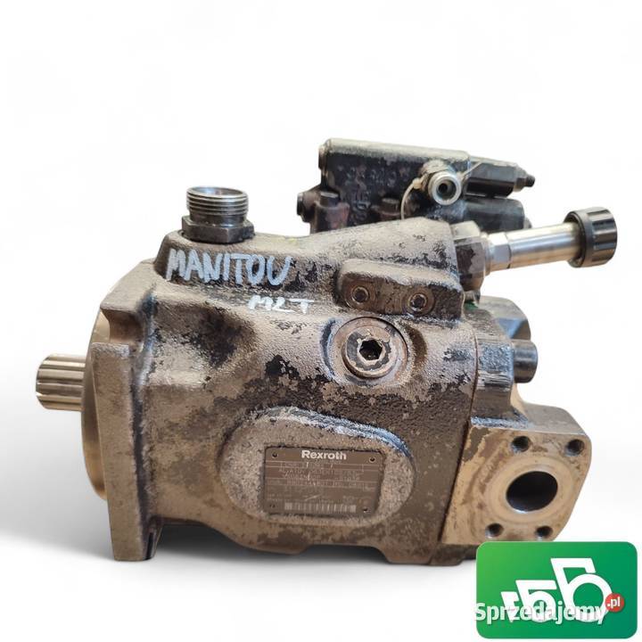 Pompa hydrauliczna AL A10V R902444801 Rexroth