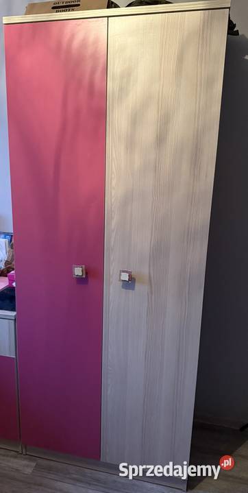 Mebelki do pokoju dziecięcego