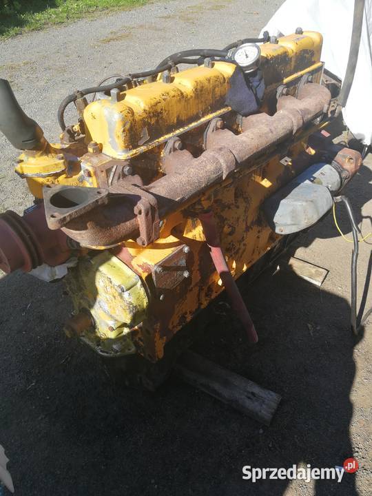 Fortschritt silnik Ifa 4 cylsprzęgło zwolnica Stoszowice