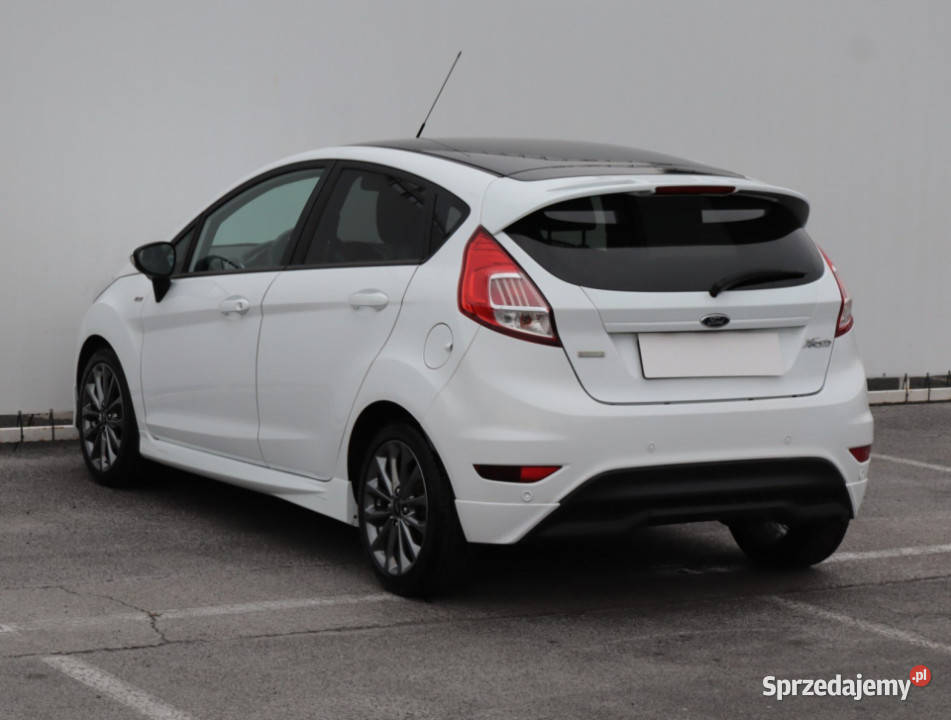 Ford Fiesta 10 EcoBoost elektryczne szyby Lublin