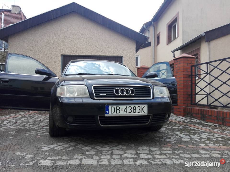 Audi A6 QuatroLPG 4x4 Wałbrzych sprzedam