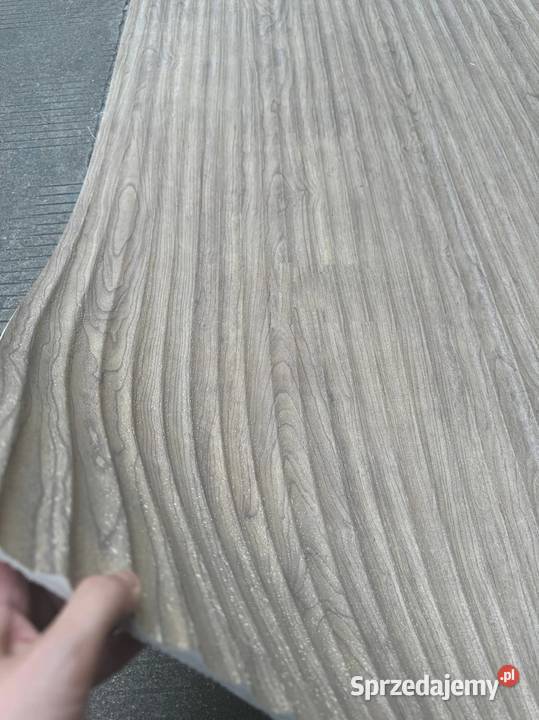 Płyta Ścienna WOOD LIGHT BROWN ROKDEKOR 300120