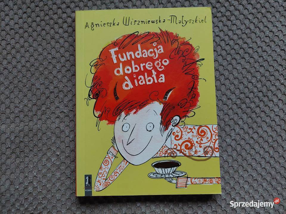 nowa Fundacja dobrego diabła Agnieszka małopolskie Kraków