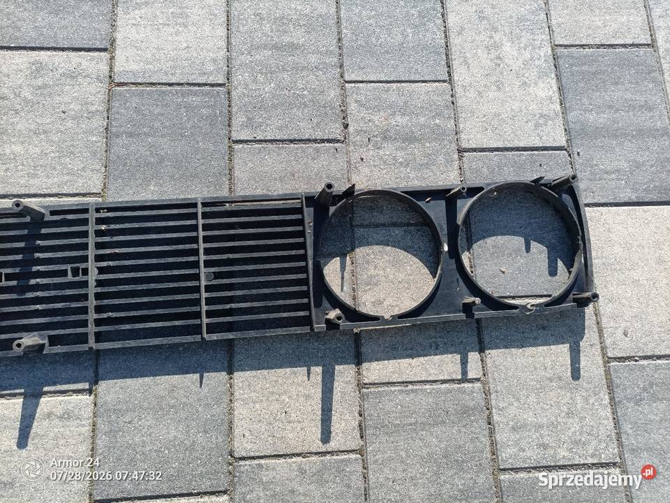 Grill atrapa polonez przejściówka borrewicz FSO osobowe Atrapy Krze Duże