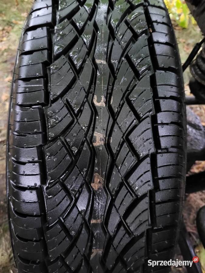 Opona at 23570 16 falken landarin t110 nowa 16cale Motoryzacja mazowieckie Pułtusk
