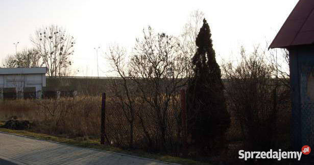 Działka budowlana Puławy 1515m2 Puławy