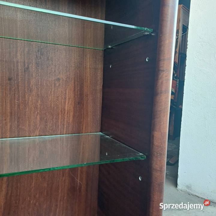 Serwantka Barek Biblioteczka styl ArtDeco I poł Suchorzew