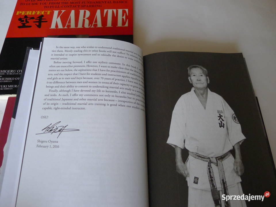 OYAMA 121 Thoughts KarateDo Kyokushin Radom