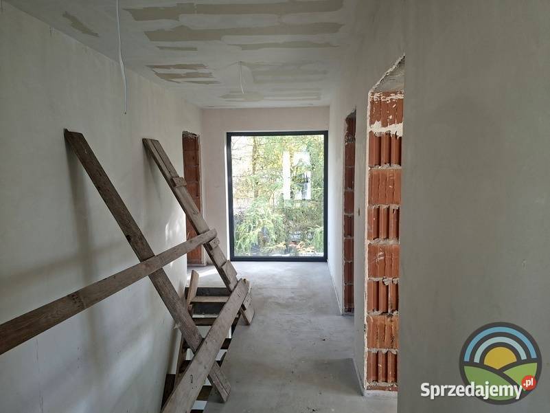 Nowy dom wolnostojący 158m2 Kraków Zwierzyniec