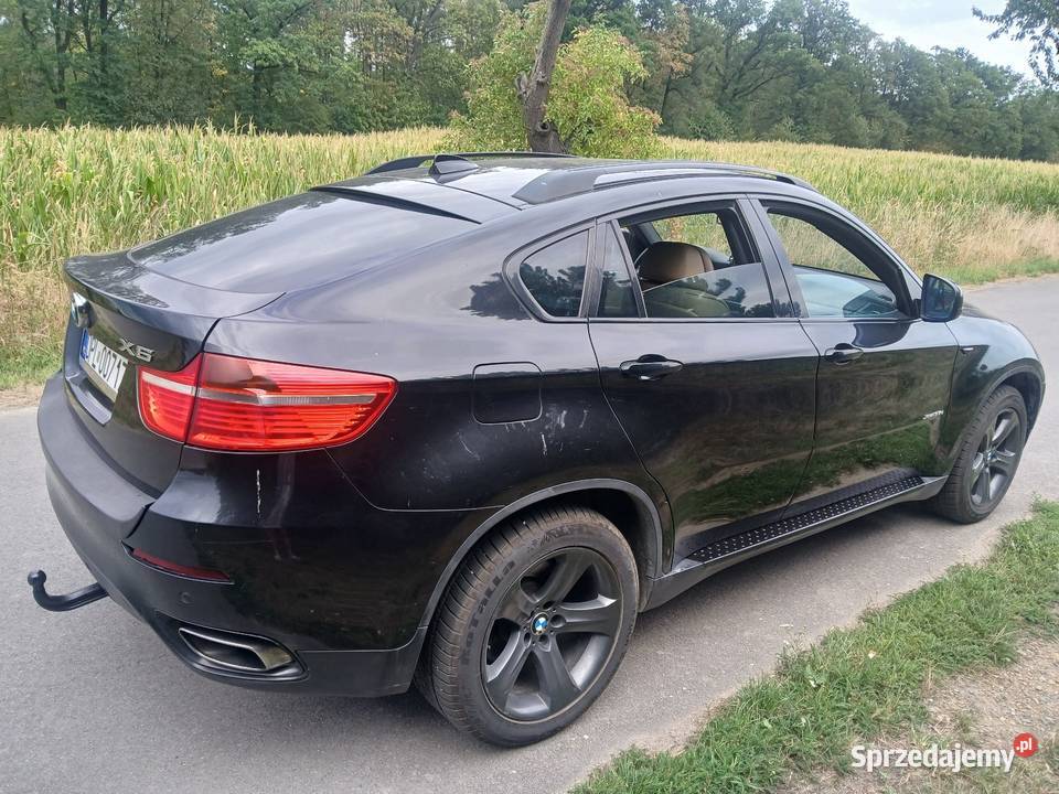 BMW X6 Piława Górna sprzedam
