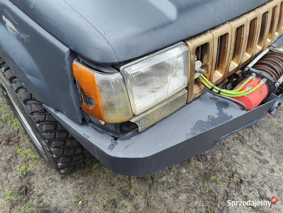 Jeep Grand Cherokee ZJ 40 Lpg Grand Cherokee Jastrzębie-Zdrój