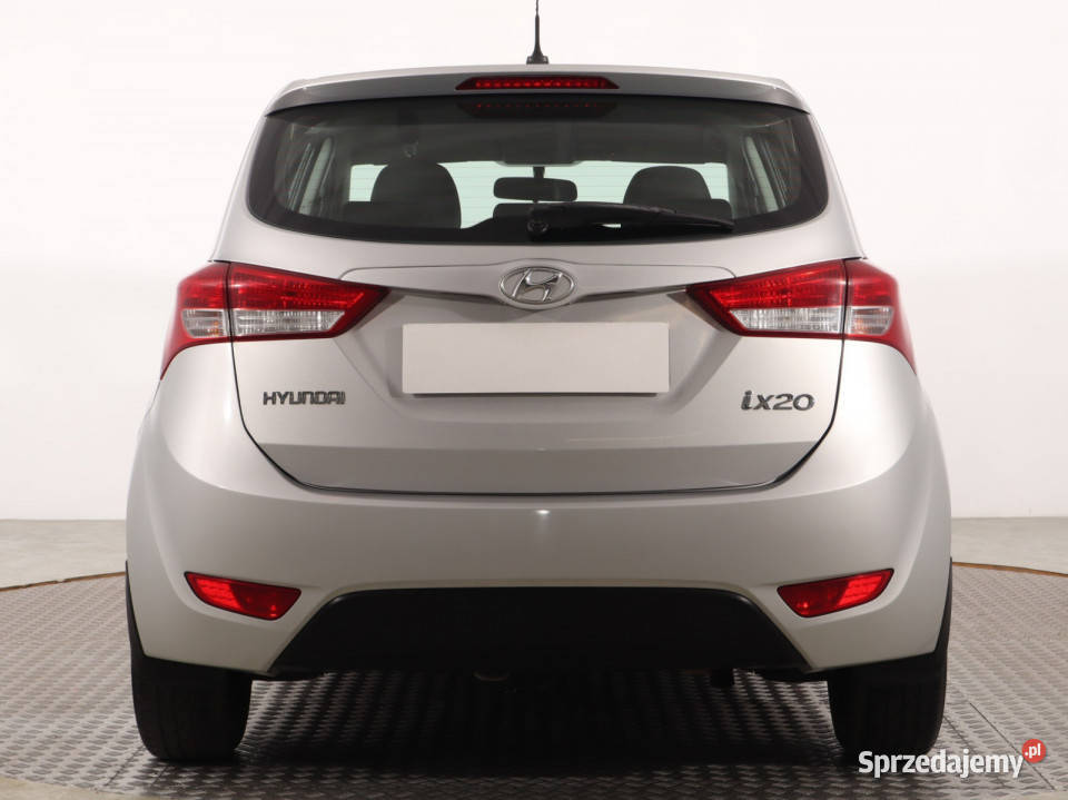 Hyundai ix20 14 CVVT ABS Katowice