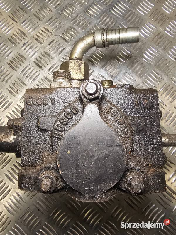 Rozdzielacz Hydrauliczny Husco serii 5000 pomorskie Gdynia