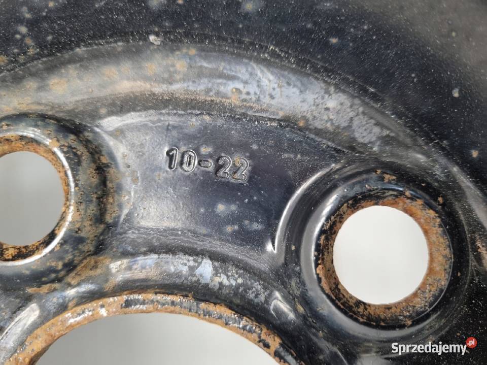 KOŁO ZAPASOWE VW Transporter T5 T6 Zapas felga Chełm