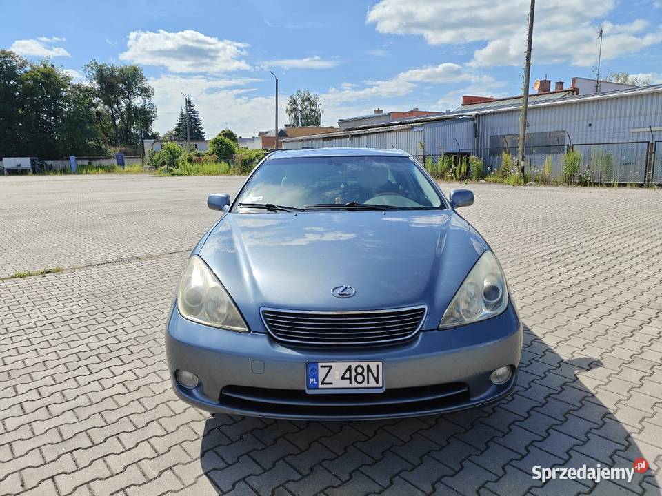 Lexus ES330 33 V6 LPG Mark Levinson Bogata Warszawa