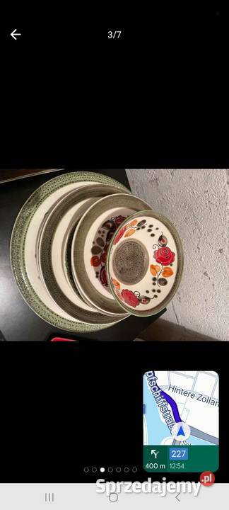 Do sprzedania zestawik Porcelana i szkło Kraków