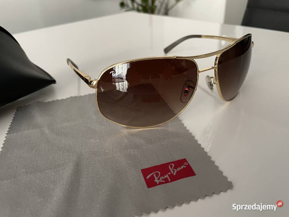 Okulary damskie Ray Ban Wałcz sprzedam