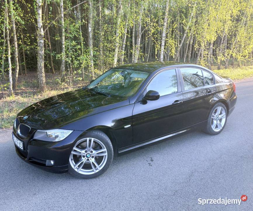 BMW e90 320d LCI 2009r Krośniewice sprzedam