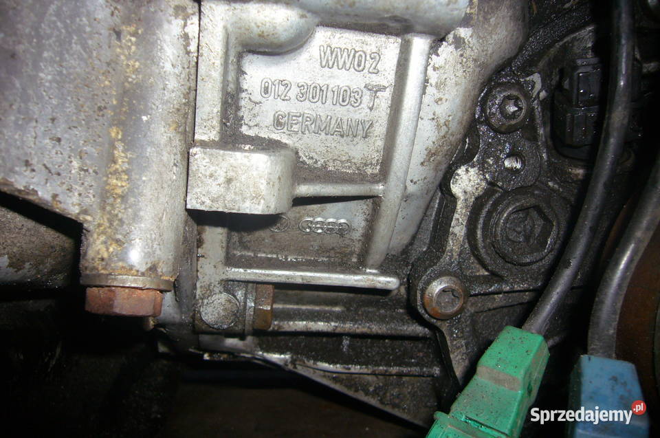 Silnik Vw Audi 18 benz 20V ADR Sarnaki sprzedam