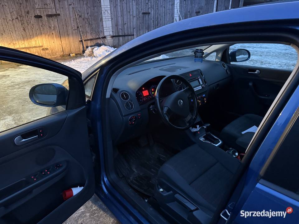 Golf Plus 2007r Ciechanowiec