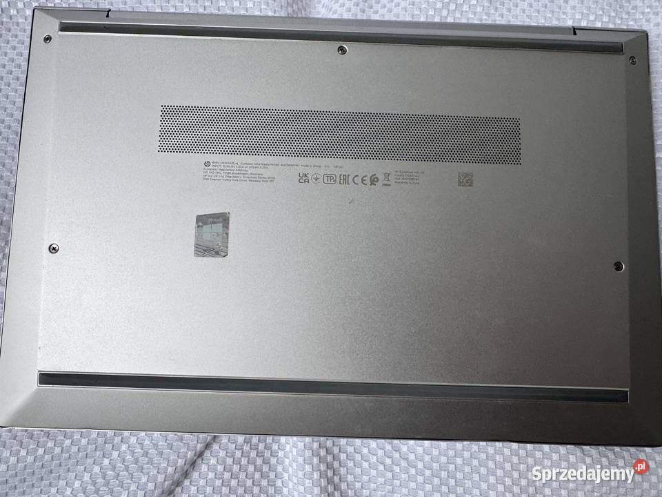 Laptop HP G8 845 AMD ryzen 3 Pro 5450U 16GB RAM Kraków