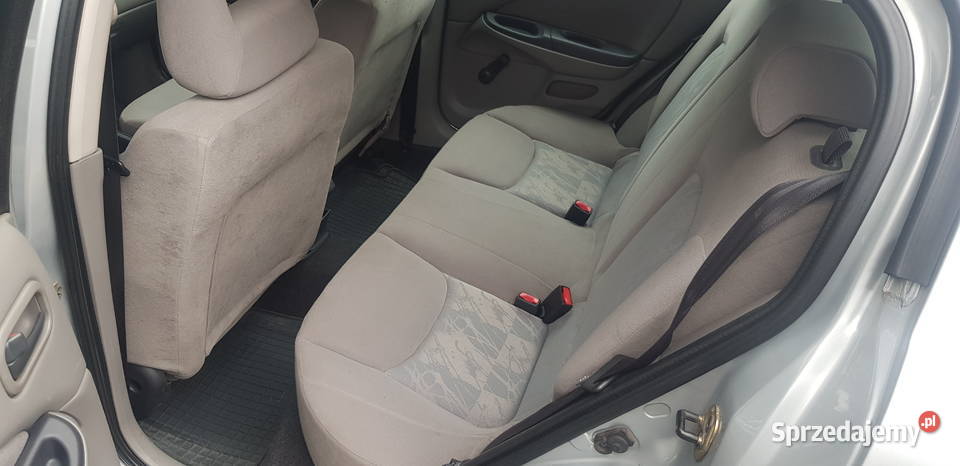 Nissan almera 1498cm3 mazowieckie