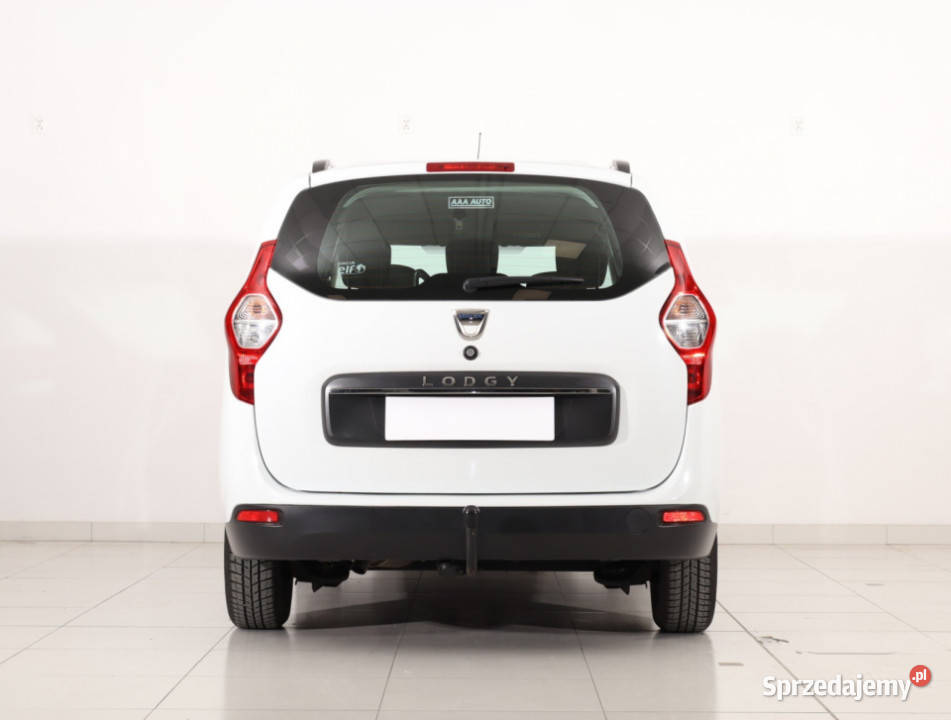 Dacia Lodgy 13 TCe Piaseczno