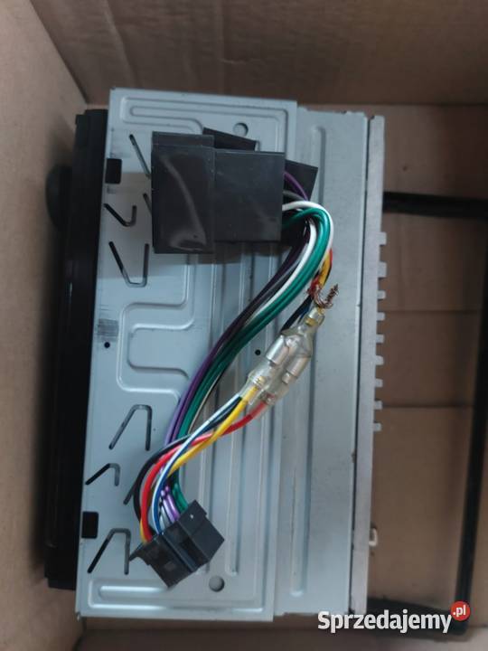 Radio samochodowe SONY Nowy Skoszyn sprzedam