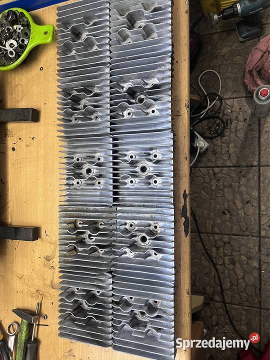 Głowica DDR Simson S51 SR50 S53 Schwalbe Cierpice sprzedam