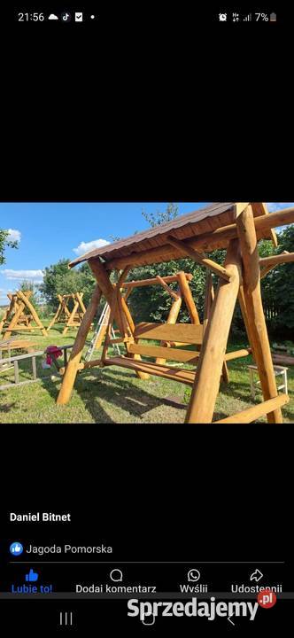 Hustawka ogrodowa Syców