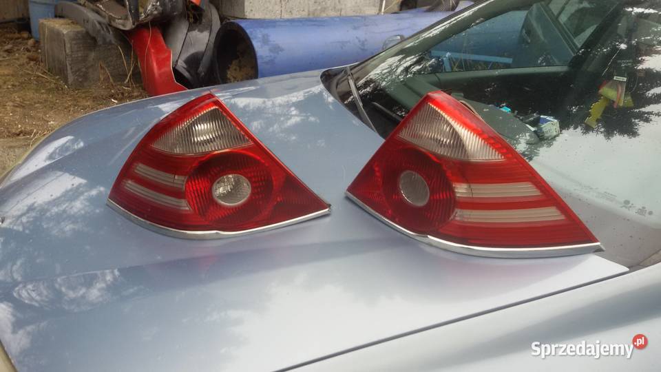 Lampy tylne FORD MONDEO MK3 LIFT Elbląg