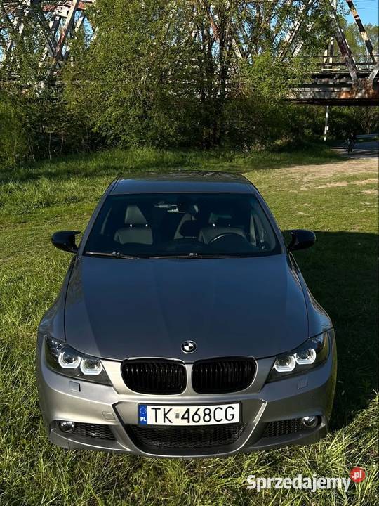 Bmw e90 lift mpakiet Samochody osobowe Kielce sprzedam