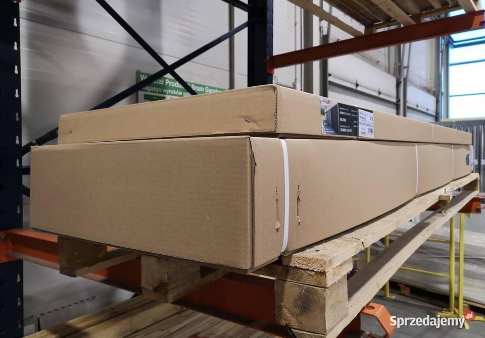 Brama garażowa z napędem 3000x2125 antracyt małopolskie Zakopane