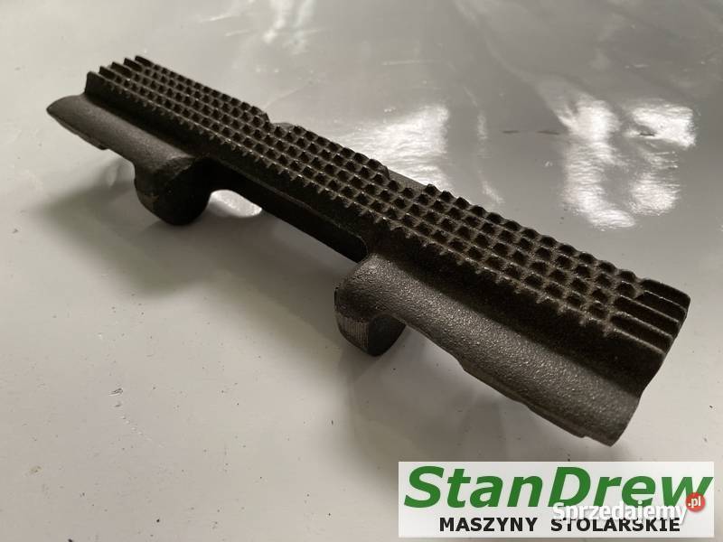 Ogniwo gąsienica do wielopiły 4 Mojusz