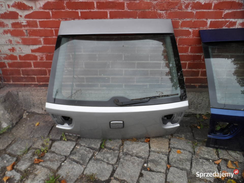 seat leon 1 klapa tylna czesci dolnośląskie Legnica