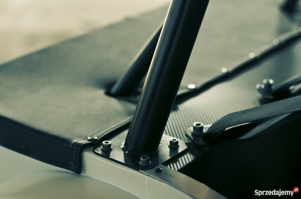 Replika Lotus Super 7 sprzedam zamienię na jacht garażowany Pozostałe Kraśnik