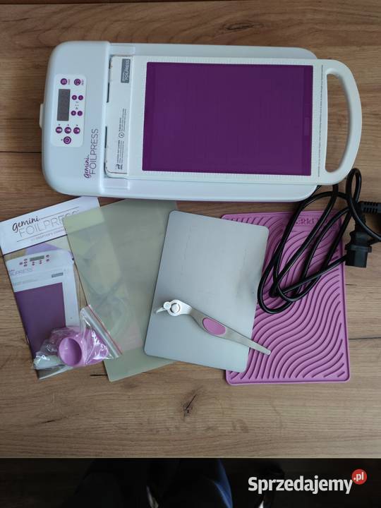 Gemini FOILPRESS wielkopolskie