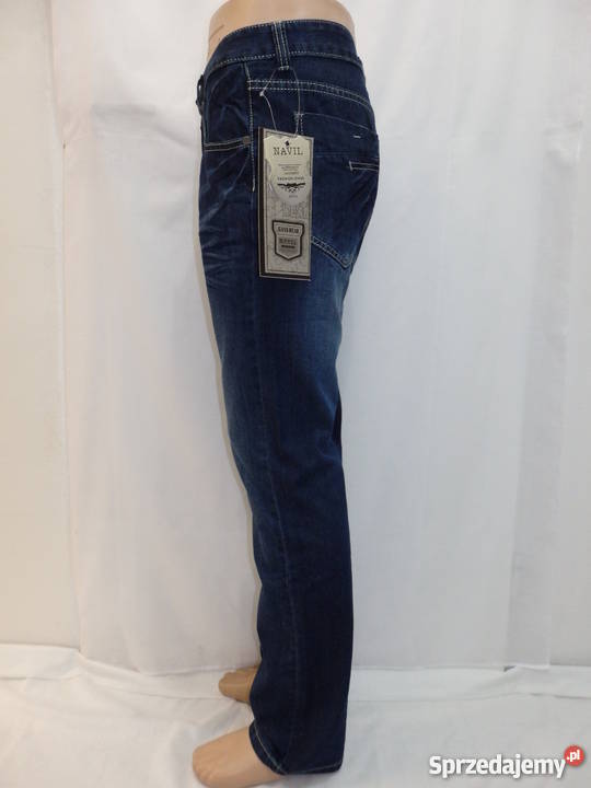 SPODNIE CHŁOPIĘCE JEANS ROZMIARY 2632 wielkopolskie Piła sprzedam