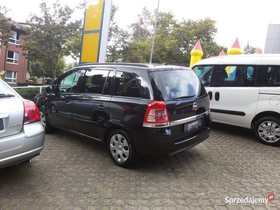 Sprzedam Zafire Stoki