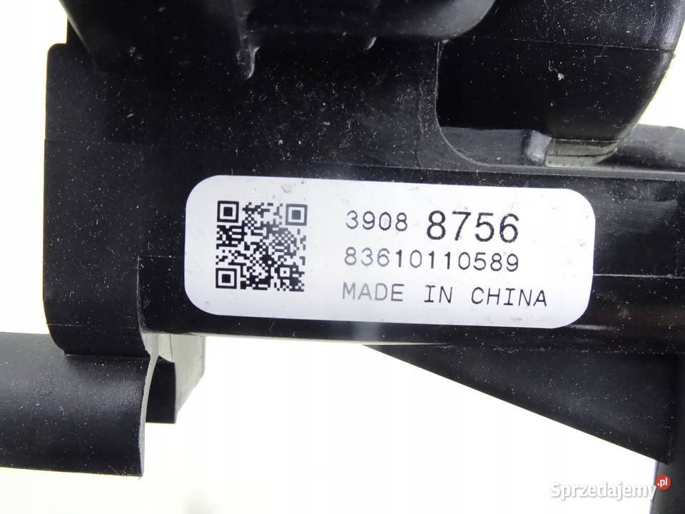 39088756 OPEL INSIGNIA B PRZELACZNIK ZESPOLONY wielkopolskie Przemęt sprzedam