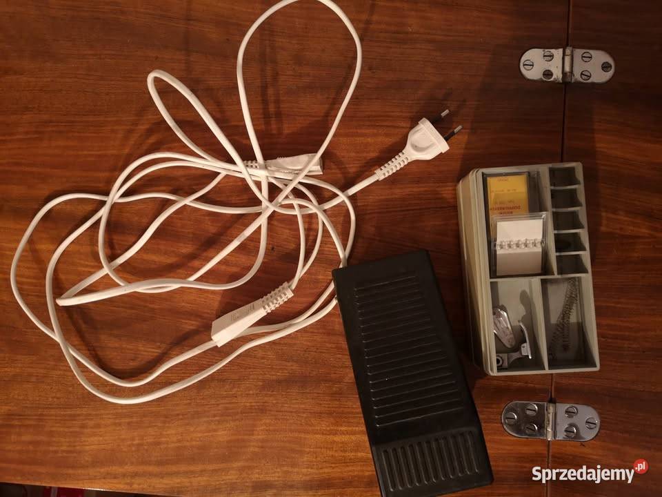 Maszyna Łucznik kl86 ze stołem Unikat Pozostałe