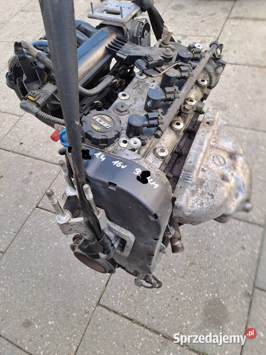 Fiat Tipo 20162020r 14 16V 95 silnik kompletny