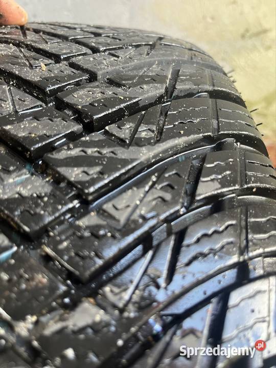 Felgi 15 rozstaw 4x108 2 nowe opony Piotrków Trybunalski