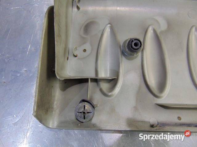 POKRYWA OSŁONA SILNIKA PEUGEOT 607 22 osobowe