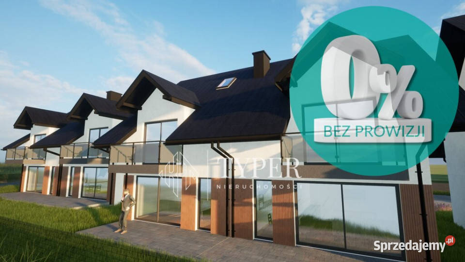 Apartamenty z widokiem na panoramę Tatr Jabłonka