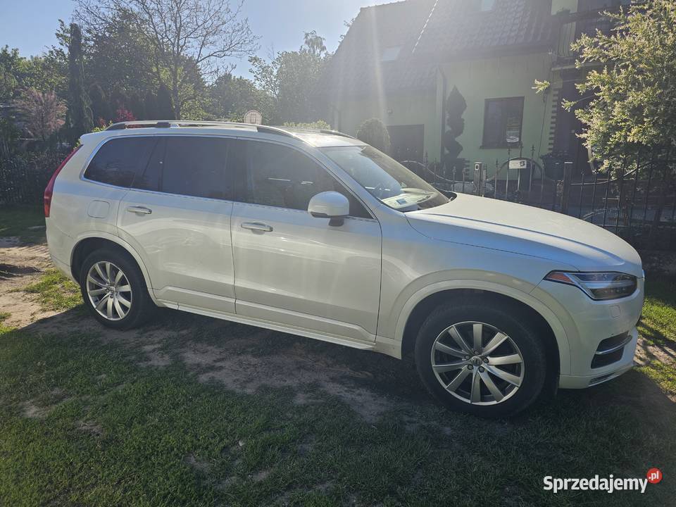 Volvo XC90 kujawsko-pomorskie Aleksandrów Kujawski sprzedam